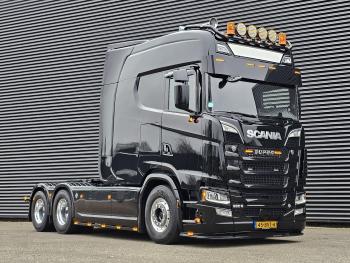 S660 V8 LONGLINE / XXL / SPECIAL / SHOWTRUCK